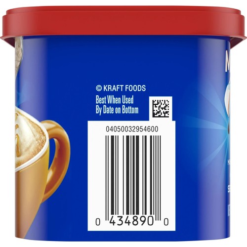 Maxwell House Vanilla Caramel Latte Cafe Style Beverage Mix,8.7 oz. 4 pack New - Picture 10 of 10