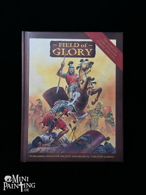 Field of Glory Wargaming Rules for ANCIENT And MEDIEVAL Tabletop Game FoG