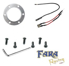 Kit di installazione Mozzo Volante SIMONI RACING per tutti i tipi di volanti