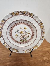 VTG SPODE Copeland England Buttercup 7 3" Bread/Butter/salad Plate 