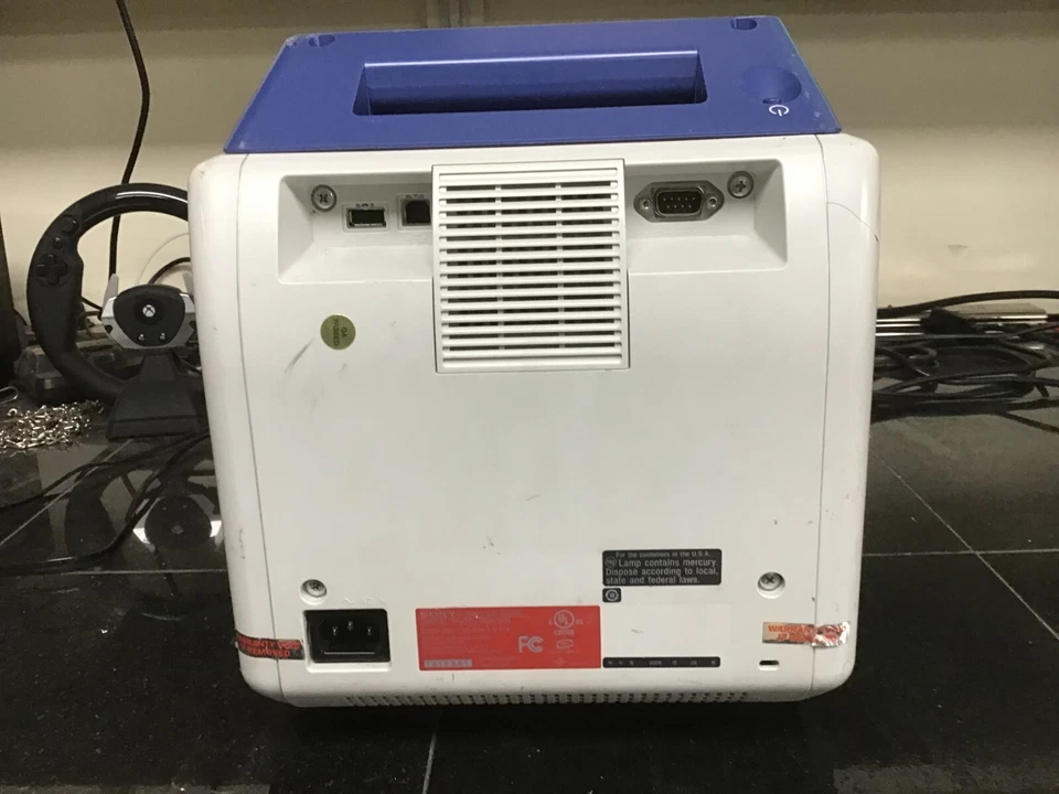 Sony UP-CR10L SnapLab Digital Photo Thermal Printer - Image 3 of 4