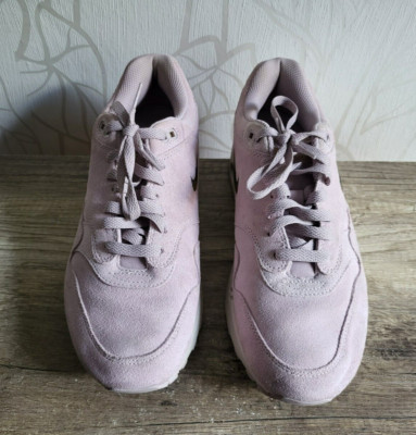 Nike Air Max 1 Premium Sc Particle Rose / Metallic Gold Schuhe Sneaker  Gr. 44