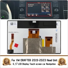 LM1696A01-1D 6.5” LCD Display For VW Atlas Crafter Skoda Fabia Radio Navigation