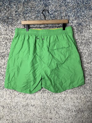 POLO SPORT RALPH LAUREN VINTAGE 90s Y2K SWIMMING BEACH SUMMER SWIM