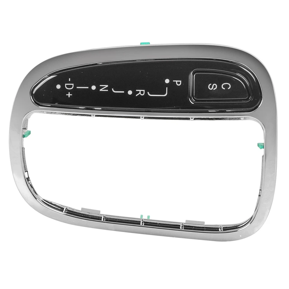 Indicador de ajuste de palanca de cambios central automática para Mercedes-Benz C230 C280 C350 CLK350 Foto 2 de 4