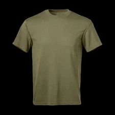  3 PACK MILITARY TAN UNDER SHIRTS X-LARGE T-SHIRTS NEW IN BAGS USA MADE SOFFE