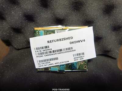 Dell KDWV4 Precision M4600 2GB nVidia Quadro 1000M Video Card Graphic GPU IN BOX