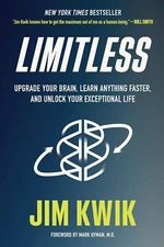 LIMITLESS (PAPERBACK) - JIM KWIK New Stock Free Shipping