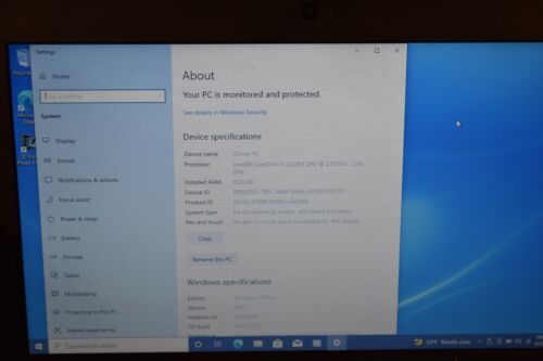 Dell Latitude E6430 Intel Core i5-3230M 8GB RAM 256GB SSD Windows 10 NVidia 5200 - Picture 4 of 12