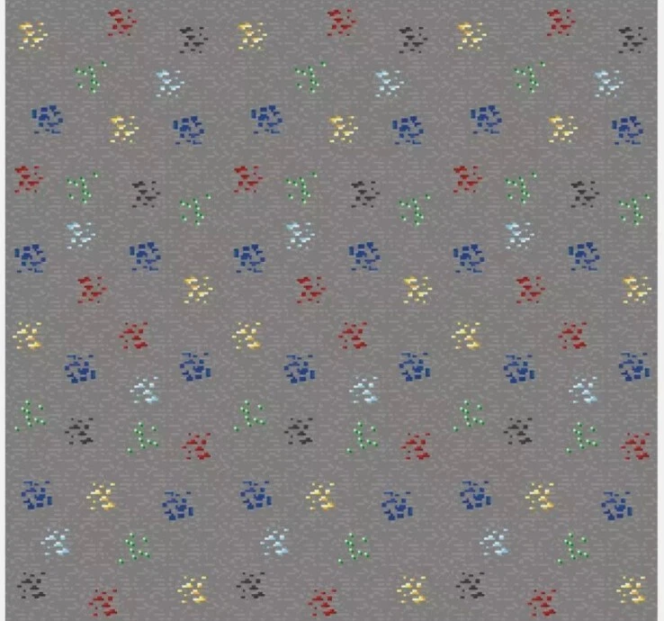 4x Funda de mesa de plástico Minecraft ~ Decoración de suministros para fiestas de cumpleaños 84" x 54" 1ct Foto 2 de 4