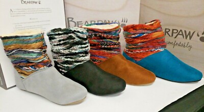 BEARPAW Boots NATOMA III CHOOSE COLOR 