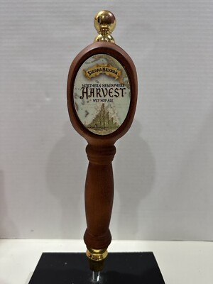 Vintage Sierra Nevada Northern Hemisphere Harvest Beer Tap Handle 12.5  Tall
