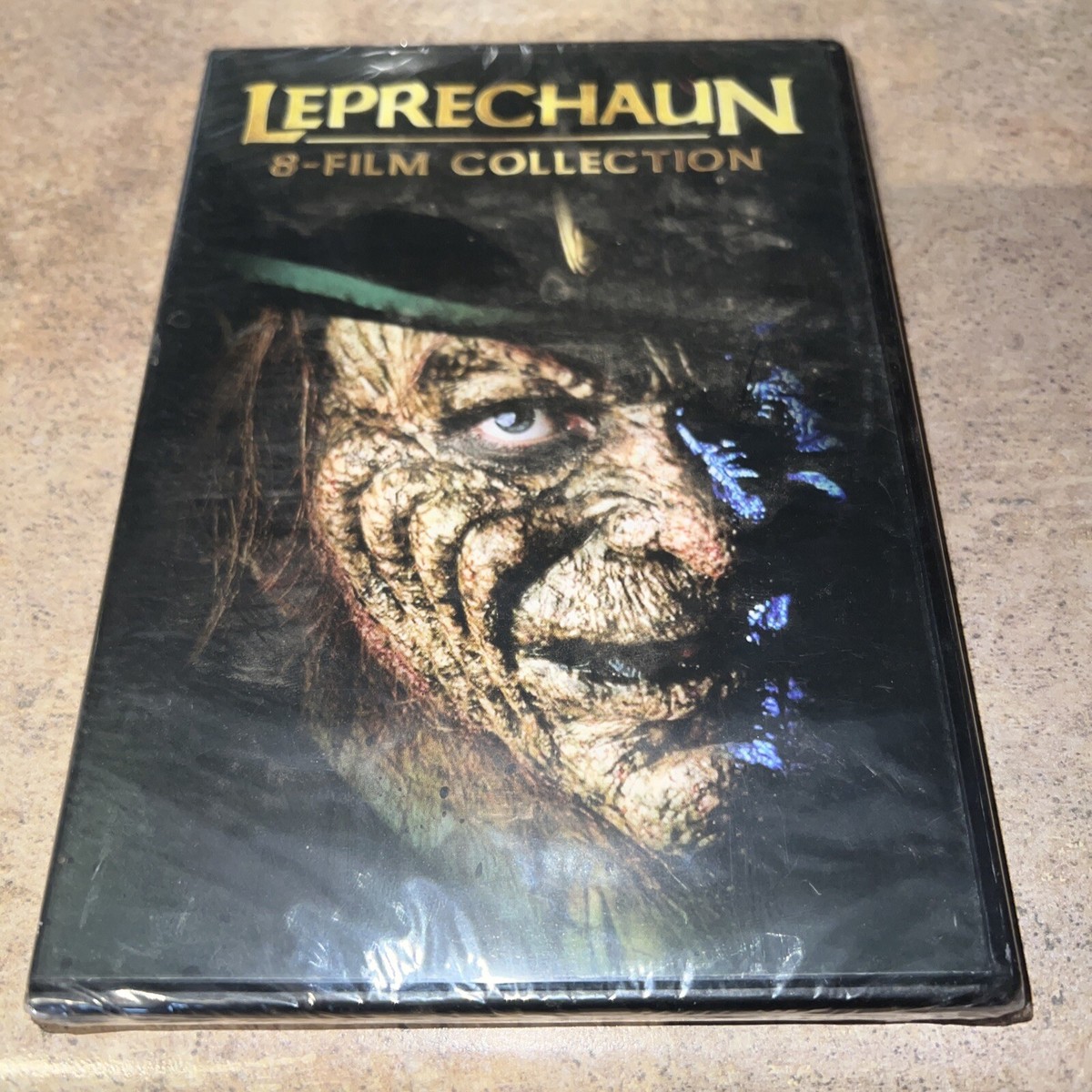 (未使用･未開封品)Leprechaun: 8-Film Collection [DVD] Leprechaun: 8-Film Collection (DVD) 31398308591| eBay