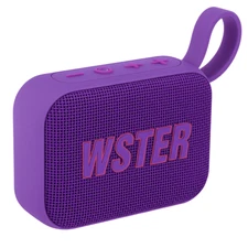Mini Haut-parleur Bluetooth sans fil portable 8hr Temps de jeu anti-poussière Long Lasting