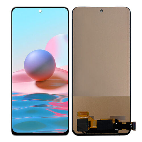 Pantalla LCD TFT de 6,43" + Pantalón de pantalla táctil para Xiaomi Redmi Note 10 4G/Note 10S - Imagen 1 de 3