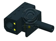 T32408A07 MORI SEIKI AXIAL & MILLING HEAD For Mori Seiki