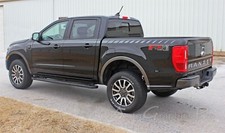 2019-2023 Ford Ranger Decals Stripes Body Side Door Uproar Vinyl Graphics 3m