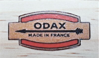 Logo Decal Transfer Kaffeemühle ODAX - KAFFEEMÜHLE - COFFEE GRINDER