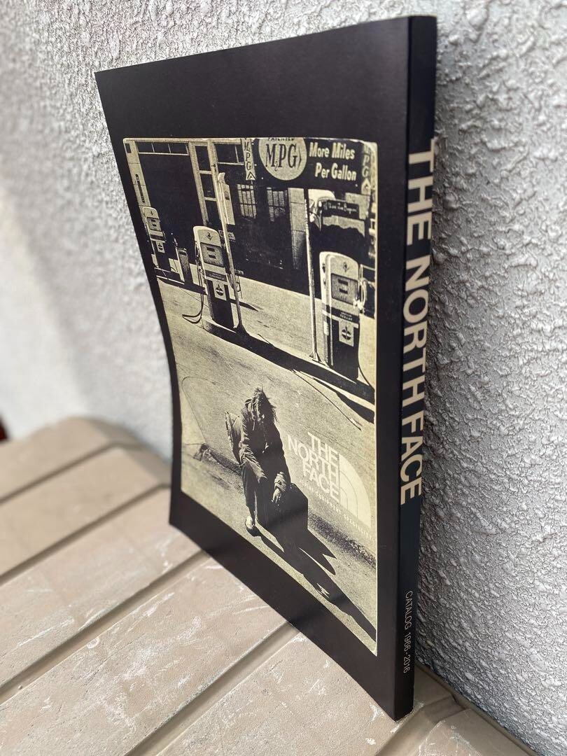 THE NORTH FACE 写真集 カタログ The North Face 50th Anniversary Photo Book Catalog 1966 To 2016