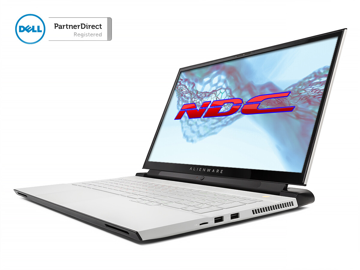 Alienware m17 R3 Laptop i7-10875H,32GB,1TB SSD,RTX 2070