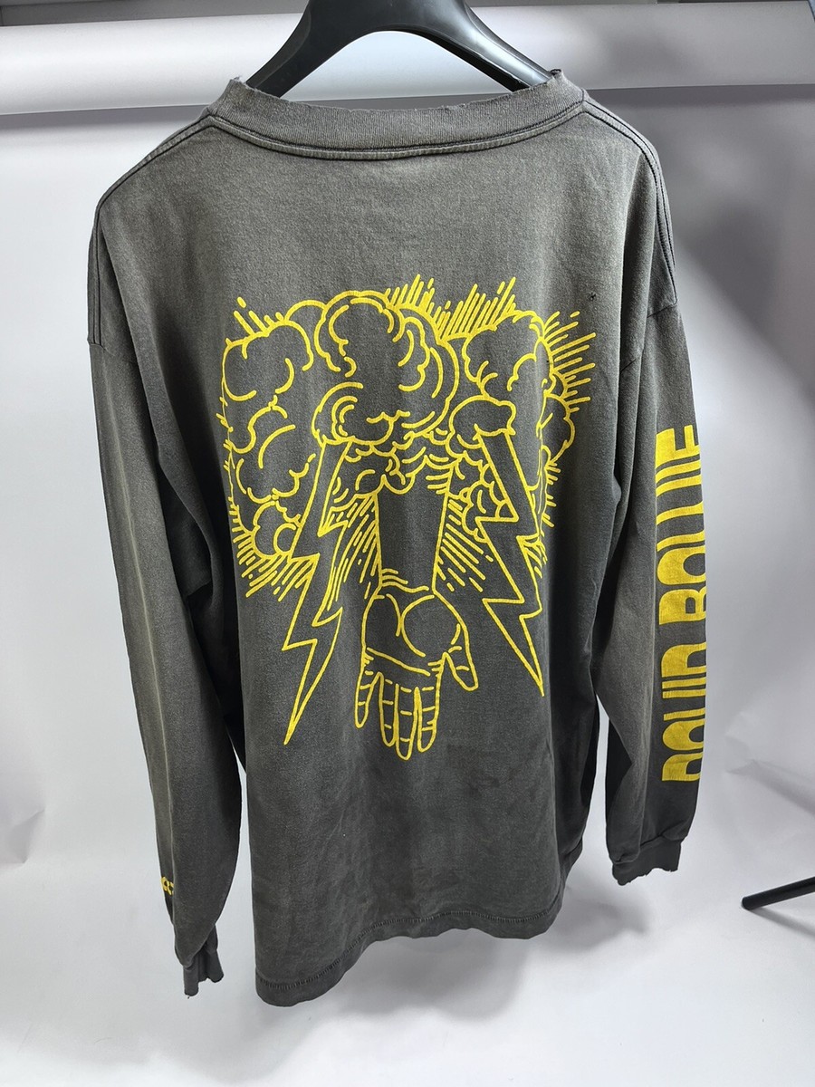 SAINT MXXXXXX DAVID BOWIE HUNKY DORY OS T-SHIRT SIZE: XL | eBay SAINT MXXXXXX DAVID BOWIE HUNKY DORY OS T-SHIRT SIZE: XL | eBay