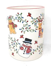 Temp-tations Whimsy 3 Qt Utensil Holder K63379