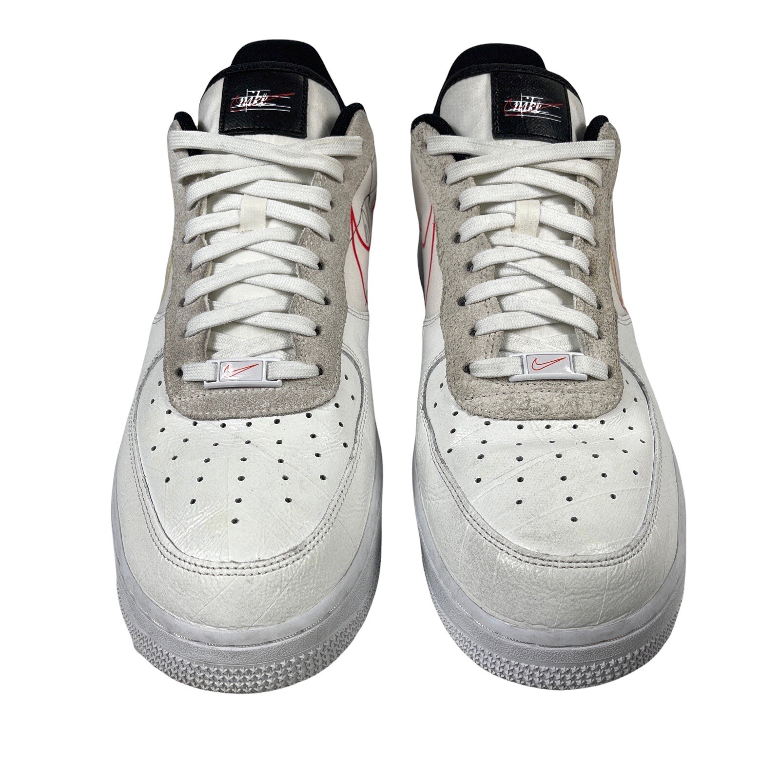 Nike Air Force 1 Low Script Swoosh 2019 