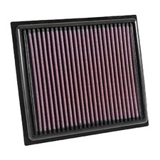 Filtro aria di ricambio K&N 33-5034 adatto a Jeep Renegade e Fiat 500X