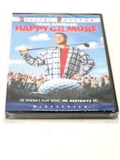 HAPPY GILMORE WS/SPL.ED DVD Sealed New