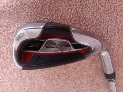 cobra KING S9 アイアンセット 6本セット 【K646】 TZ GOLF - King Cobra S9 SINGLE 6 Iron Regular Flex Steel Shaft