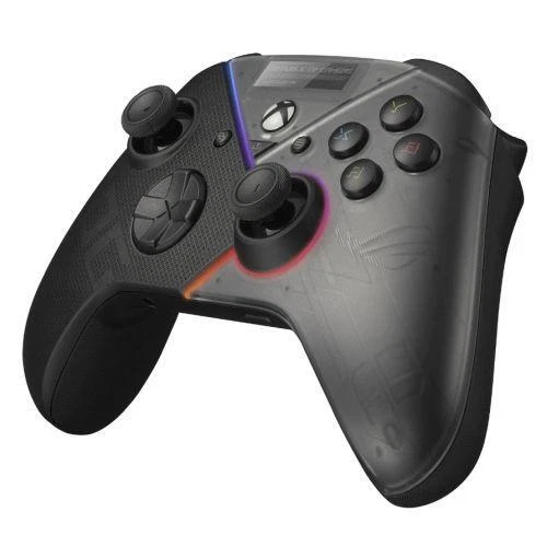 Asus ROG Raikiri Controller PC/Xbox, Customisable, Wired, ESS DAC - Picture 1 of 4