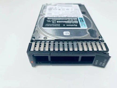 Compatible IBM 00AJ141 00AJ142 00AJ145 1TB 7.2K 6G NL SATA 2.5" HDD - Afbeelding 3 van 5