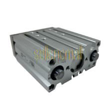 1PCS SMC MGQM12-25 MGQM1225 New