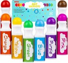 Dot Markers for Kids - 8 Washable Colors, Arts & Crafts Kit for Preschool