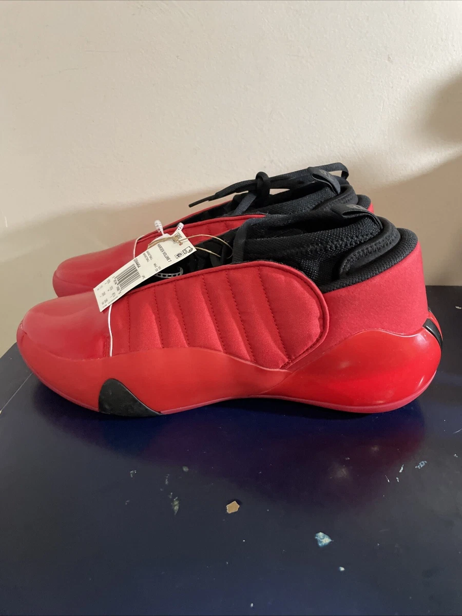 Las mejores ofertas en Adidas Harden Vol. 7 Scarlet | eBay
