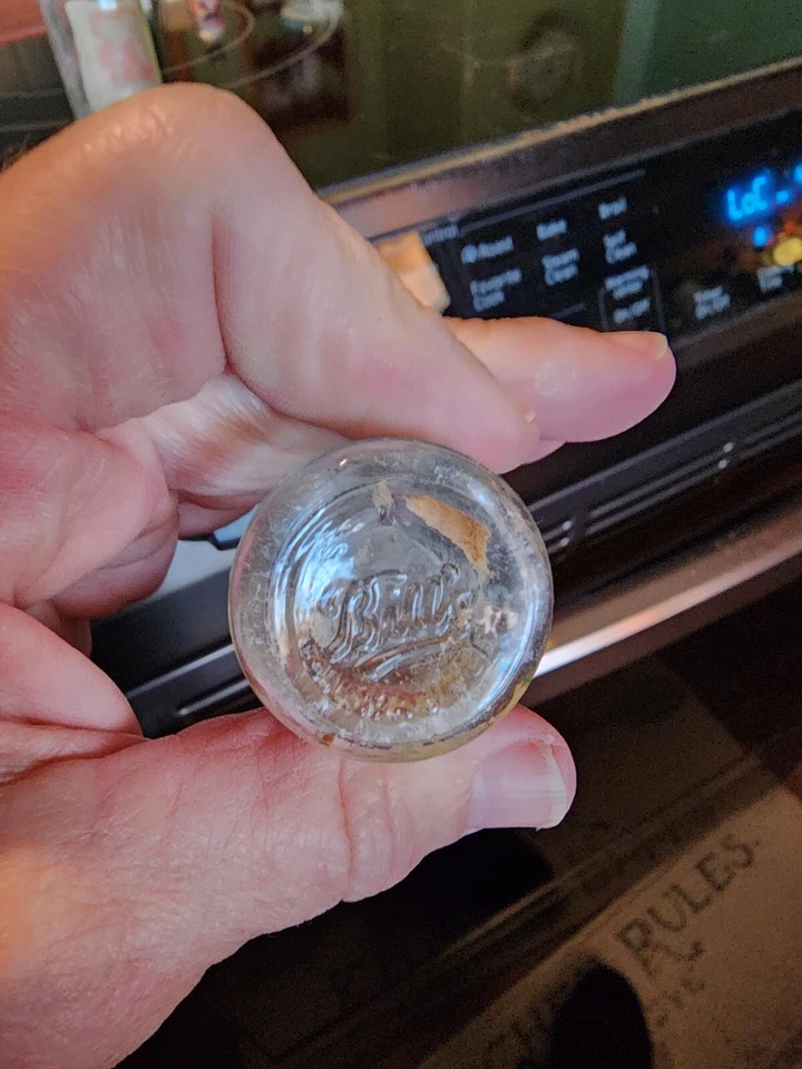 Salero y pimentero de burbujas 7up 8 raro vintage de Roswell, MN Foto 3 de 4