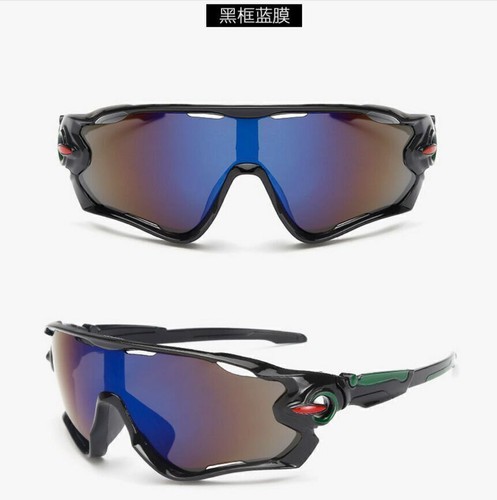 Outdoor Cycling Glasses Mountain Bike Goggles Bicycle Sunglasses Men Women UK - Picture 24 of 26