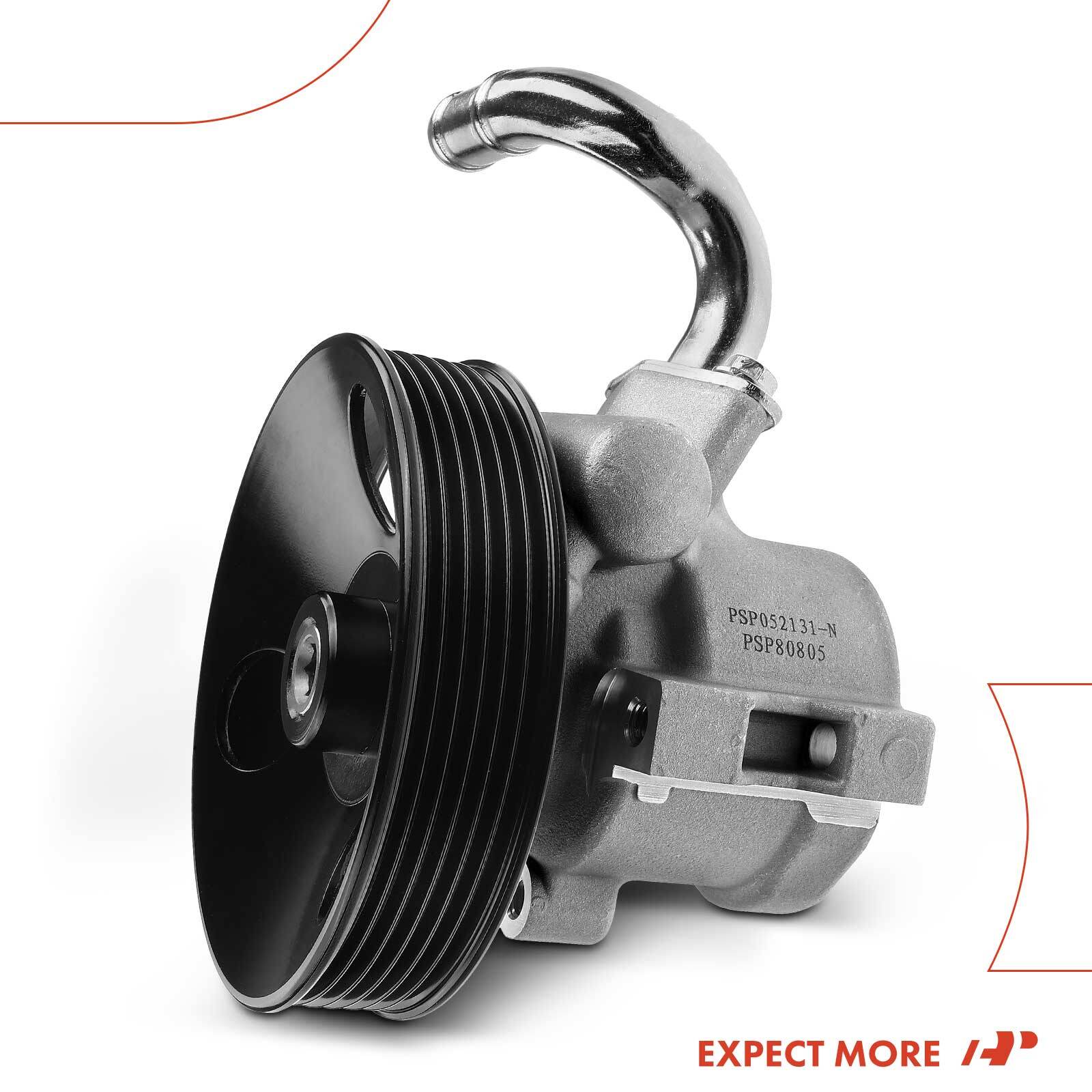 1x Power Steering Pump for Holden Captiva 7 CG 2.0L LLW SUV 20072011