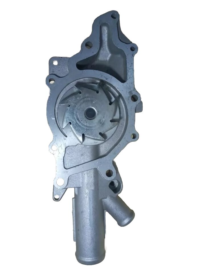 Mercedes Benz Vito Viano Water Pump 2010 -2014 Hepo Made In Germany P1538