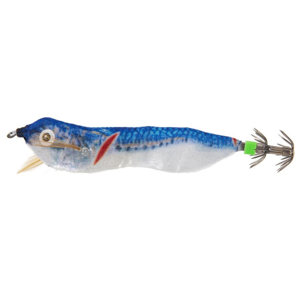 Fluorescent Fishing Lures BuiltIn Bead 103mm for Fishing Squid Octopus