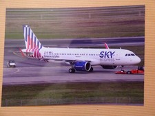 AIRBUS A 320-251N SKY EXPRESS SX-IOG