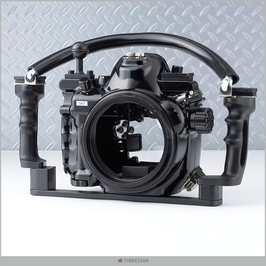 Ikelite Nikon D7200 Underwater Housing 200DLM C Underwater TTL Housing