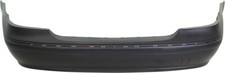 (1) Bumper Cover for 2003-2005 Mercedes Benz E320 Base REAR  