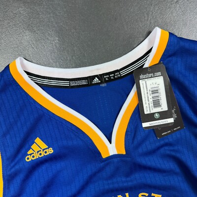 ステフィンカリー　2015 オールスター　ユニフォーム　adidasアディダス Stephen Curry 2015 All Star Basketball Golden State Warriors