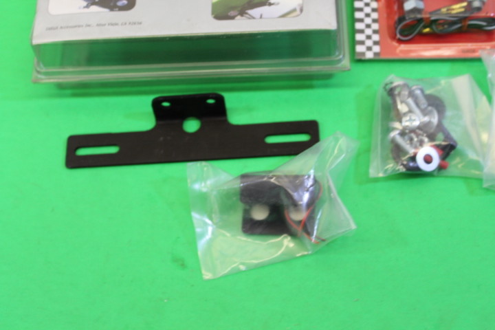 たぐ Targa Tail Kit w/ Turn Signals 2008-2010 Kawasaki ZX-10R