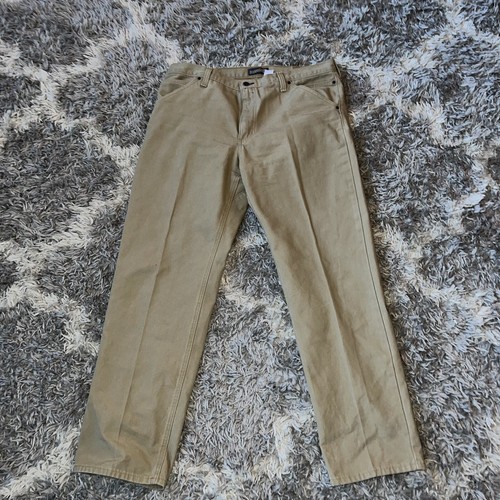 Diamond Gusset Duck Carpenter Pants 