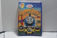 Thomas & Friends: Carnival Capers [DVD] Animation Kids Show Trains