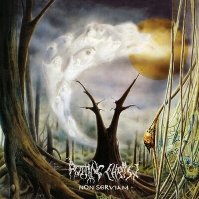 Non Serviam by Rotting Christ (Record, 2023)