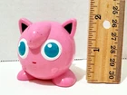 Vintage Pokémon Jigglypuff Tape Dispenser Rare Figure Toy Nintendo 2"  B3