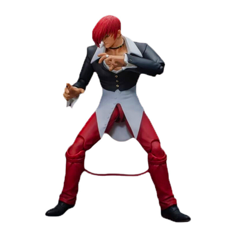Storm Toys KOF98 IORI YAGAMI 1/12 アクションフ Amazon.com: Storm Collectibles - King of Fighters '98 - Iori
